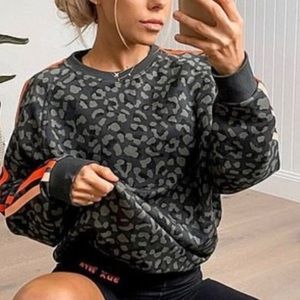 Sarah’s Day oversized sweater